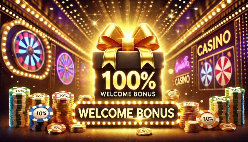 Risebet %100 Hoş Geldin Bonusu ile yatırımınızı ikiye katlayın ve kazancınızı artırın!